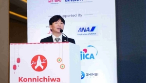 Japanese government considers Maharashtra as powerhouse of I